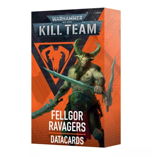 Kill Team Datacards: Fellgor Ravagers - Warhammer 40k